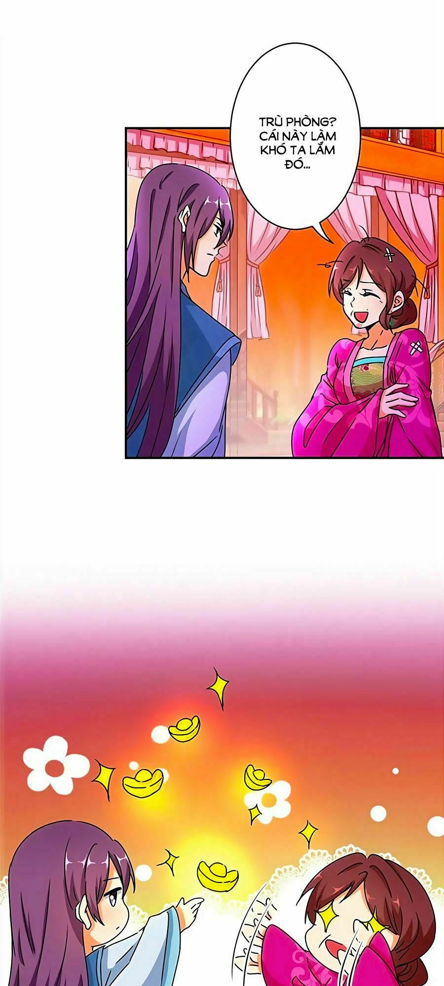 Vương Gia ! Ngươi Thật Bỉ Ổi !: Chapter 495