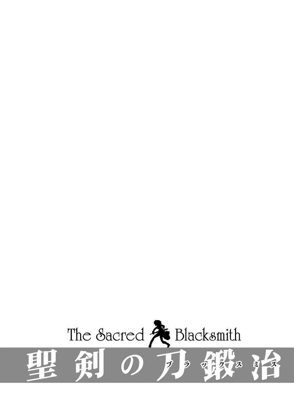 Seiken No Blacksmith: Chapter 24