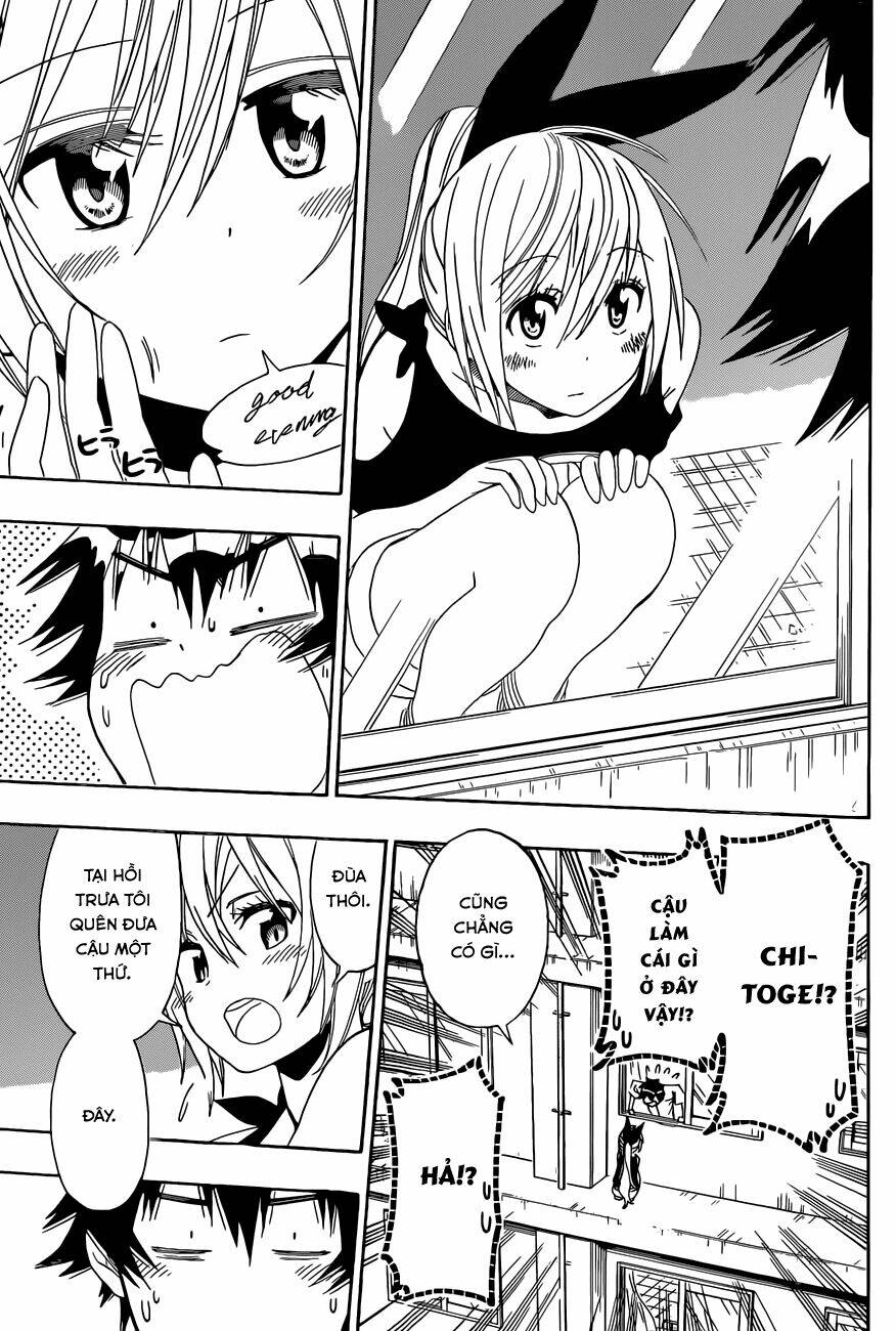 Tình Yêu Ngang Trái: Chapter 117