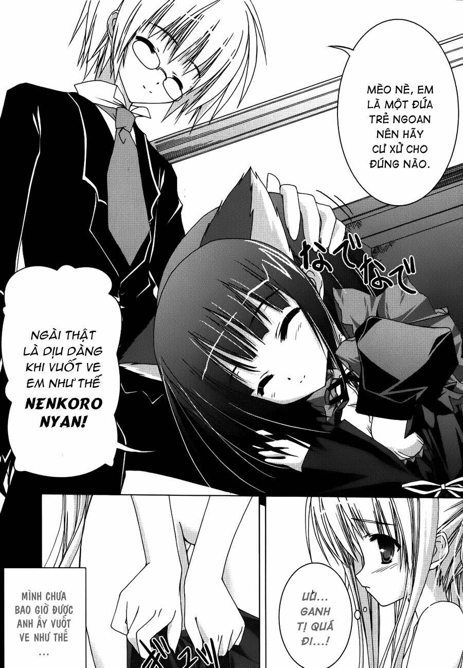 Nusunde Lilith: Chapter 4