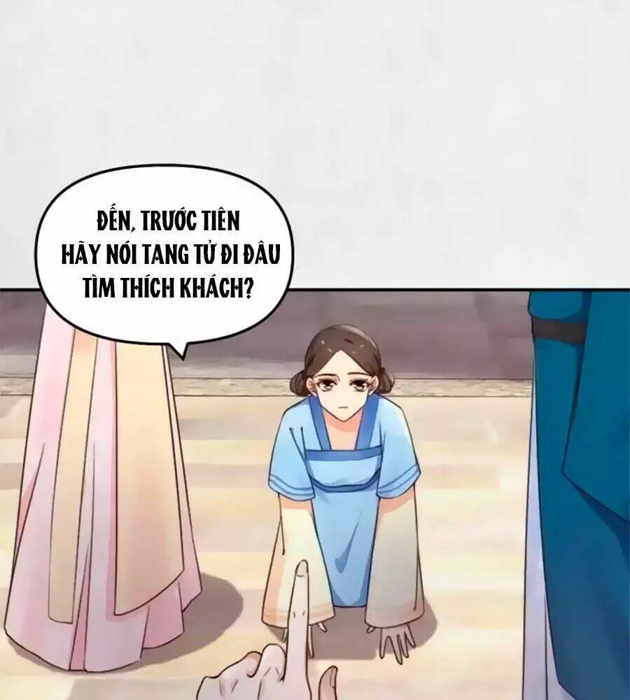 Hoạn Phi Hoàn Triều: Chapter 27