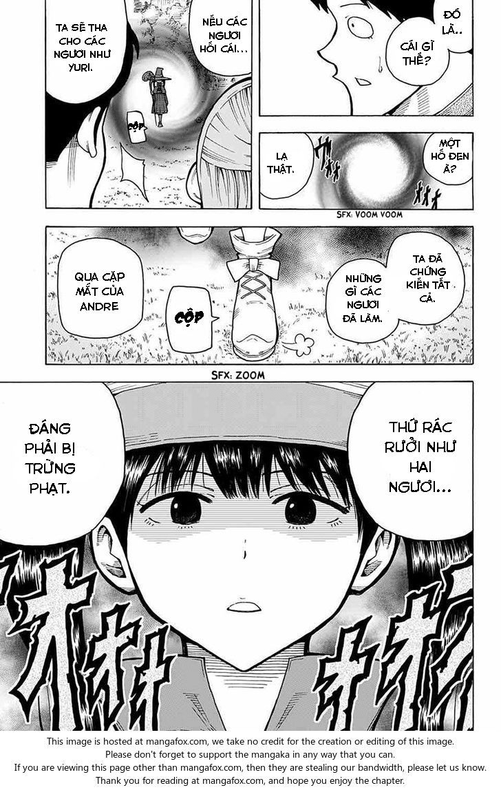 Anh Hùng Lấy Vợ: Chapter 4.2