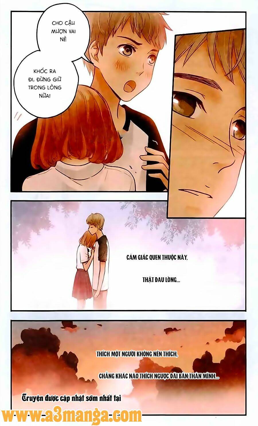 Bạc Hà Chi Hạ: Chapter 29