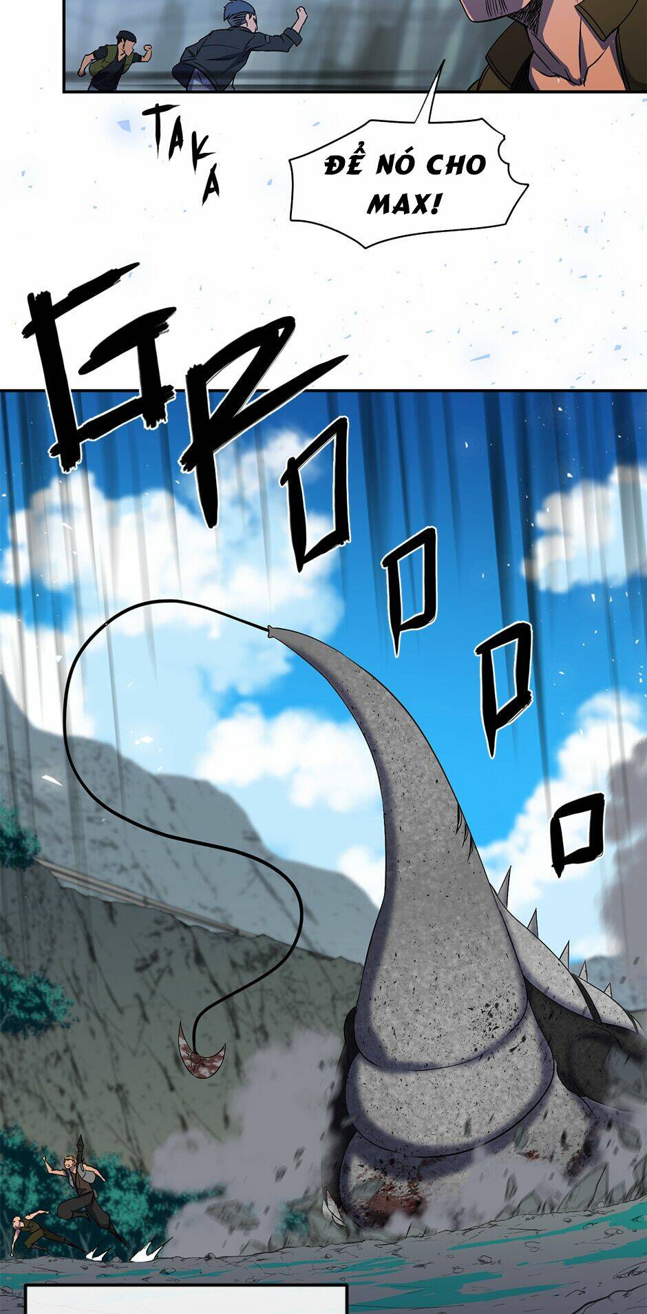 Gods Reborn: Chapter 5