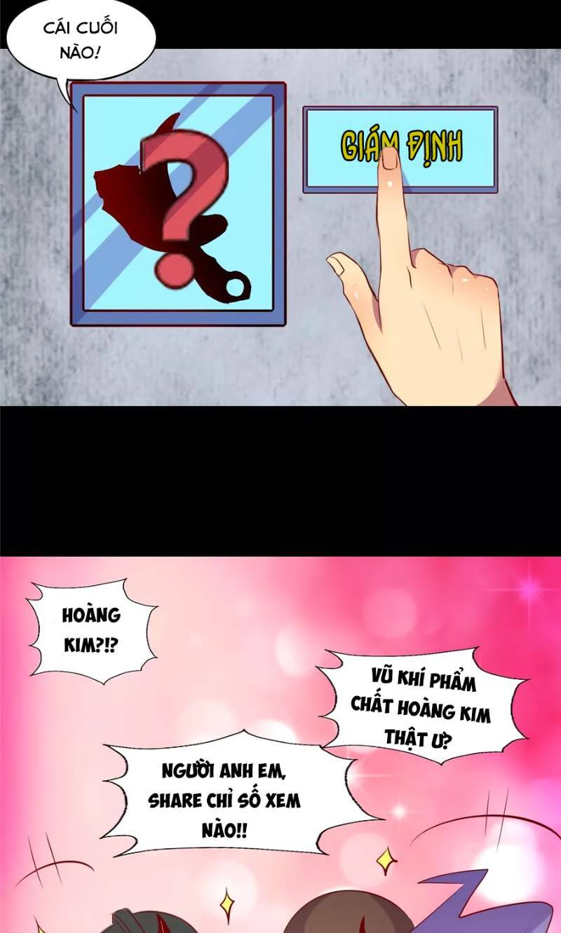 Ta Không Phải Là Npc: Chapter 4