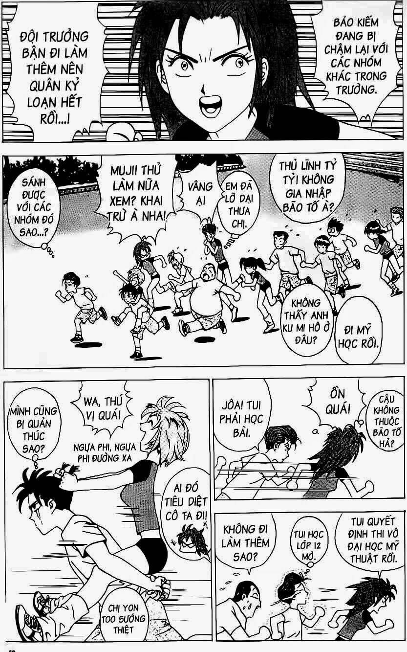 Ai Hơn Ai: Chapter 22