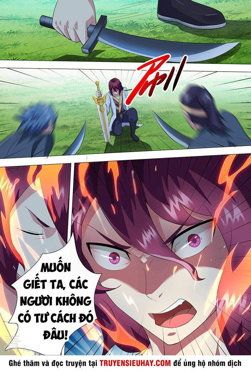 Ta Là Bá Vương: Chapter 32