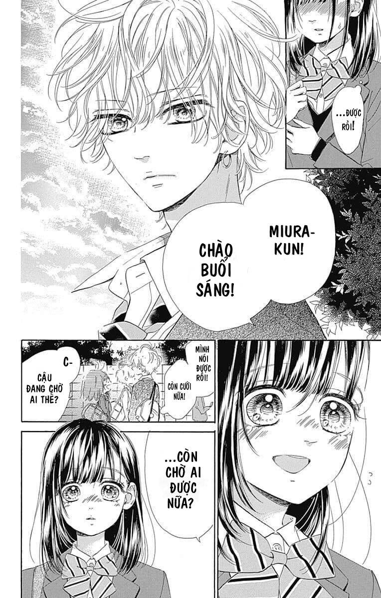 Honey Lemon Soda: Chapter 28