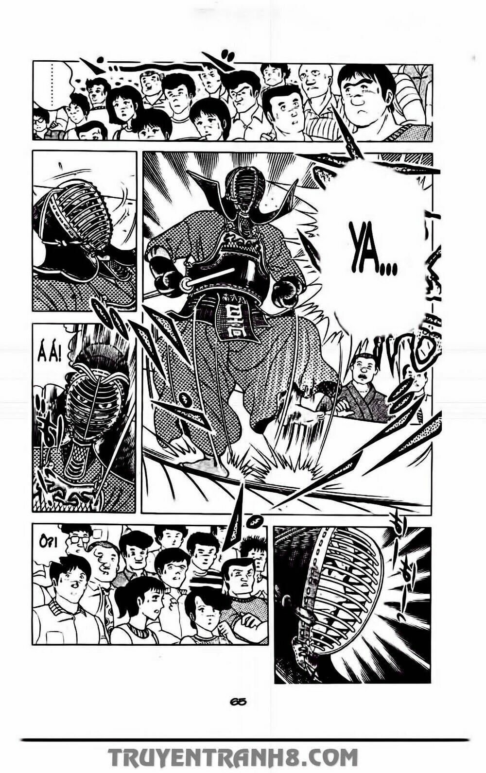 Musashi: Chapter 212