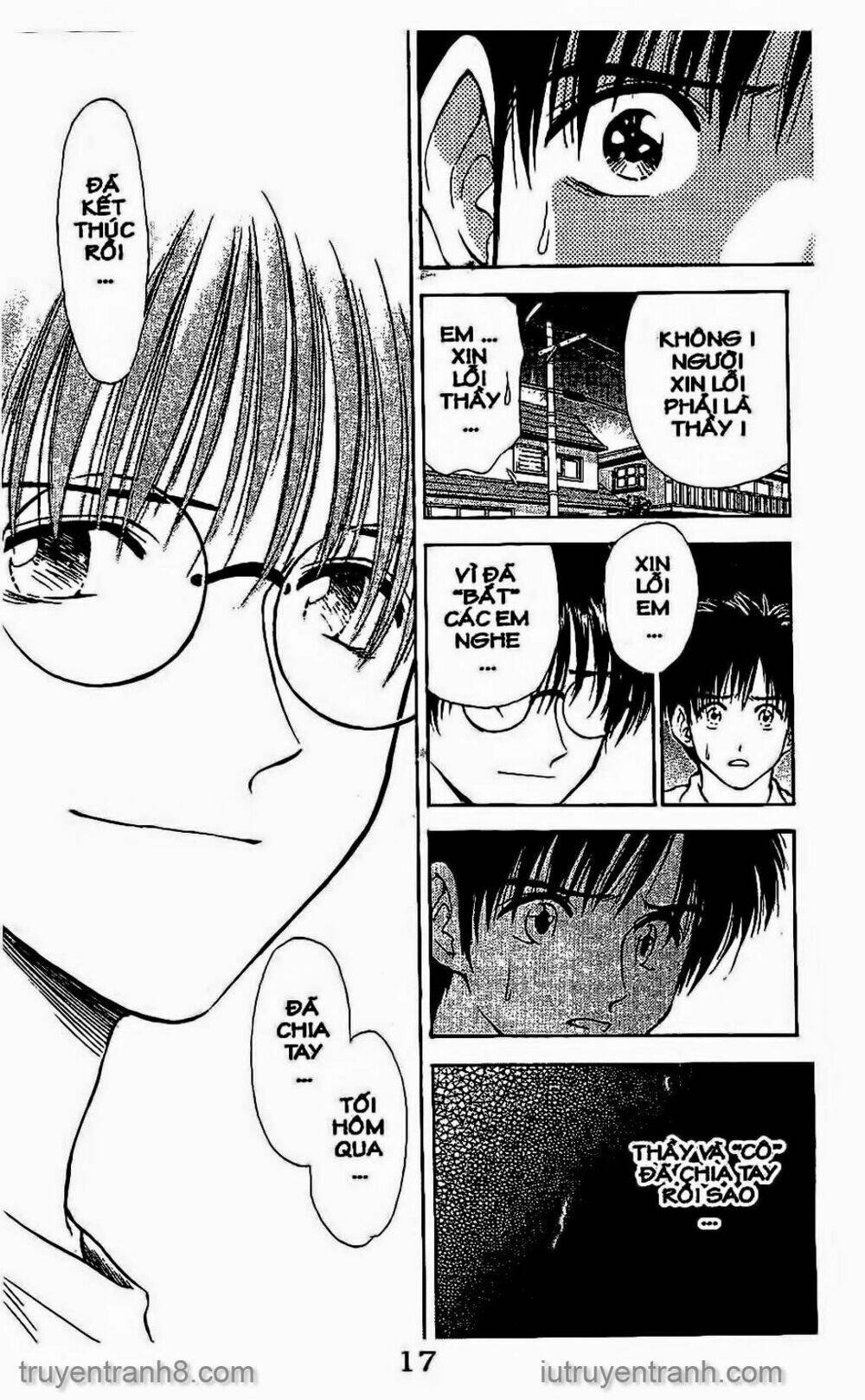 Saladdays: Chapter 87