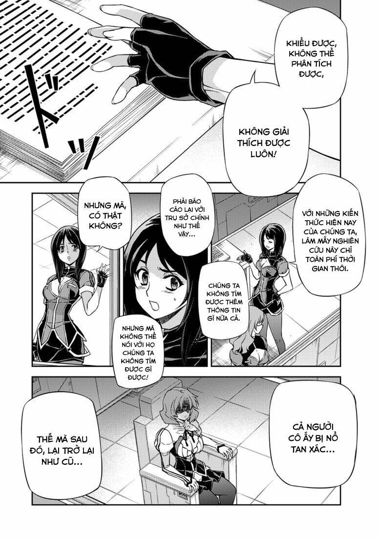Freezing: Chapter 146