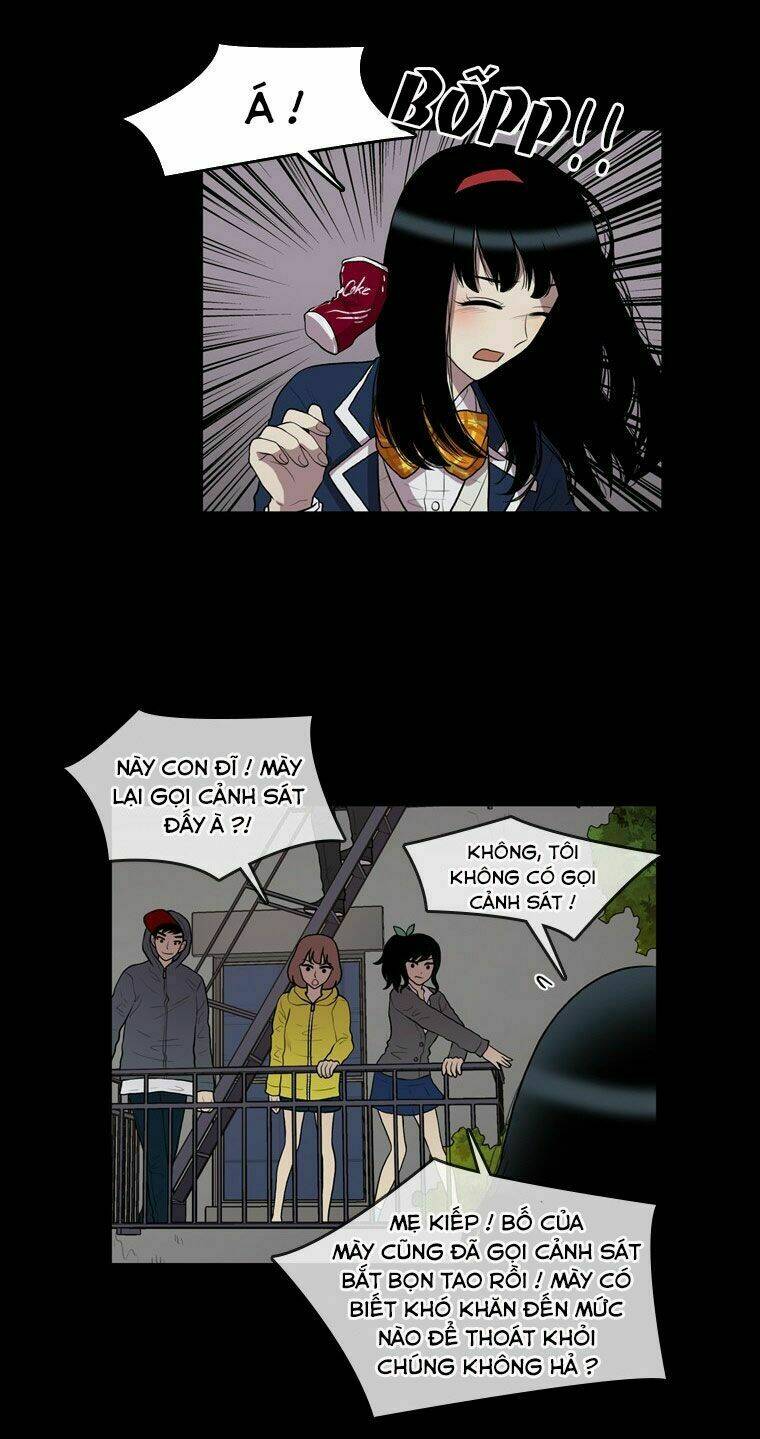 My Shining World: Chapter 61