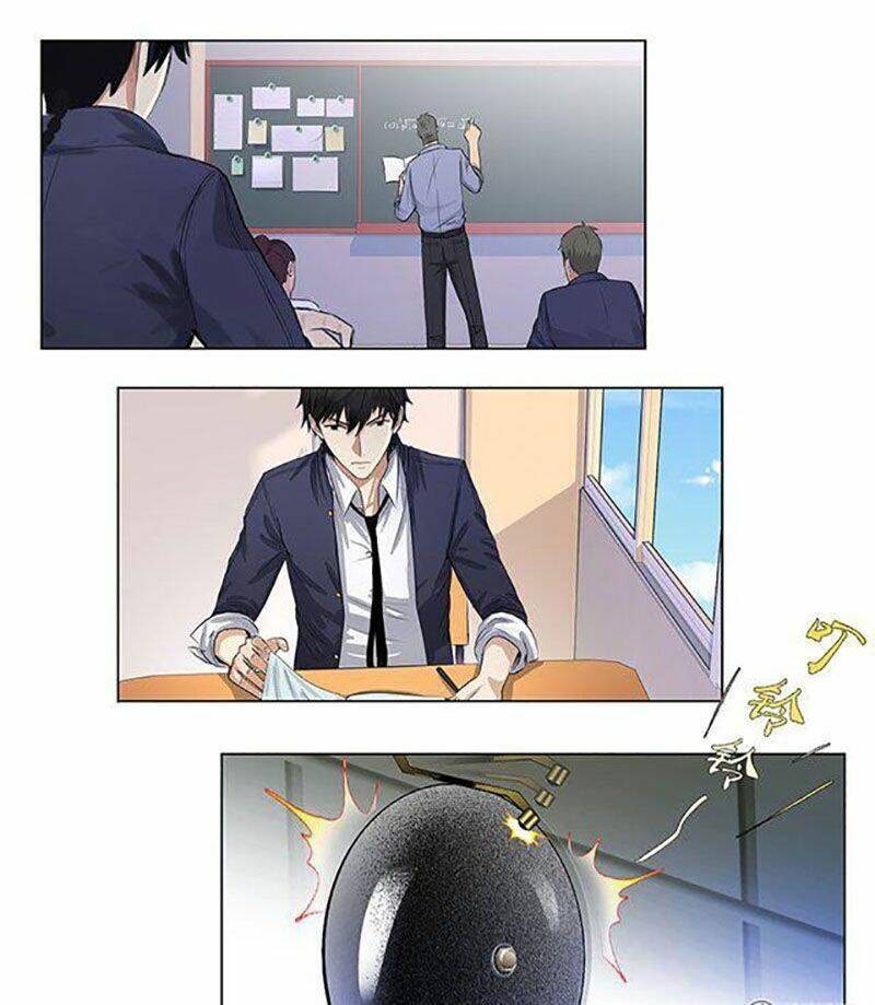 Học Viện Cao Thủ: Chapter 90