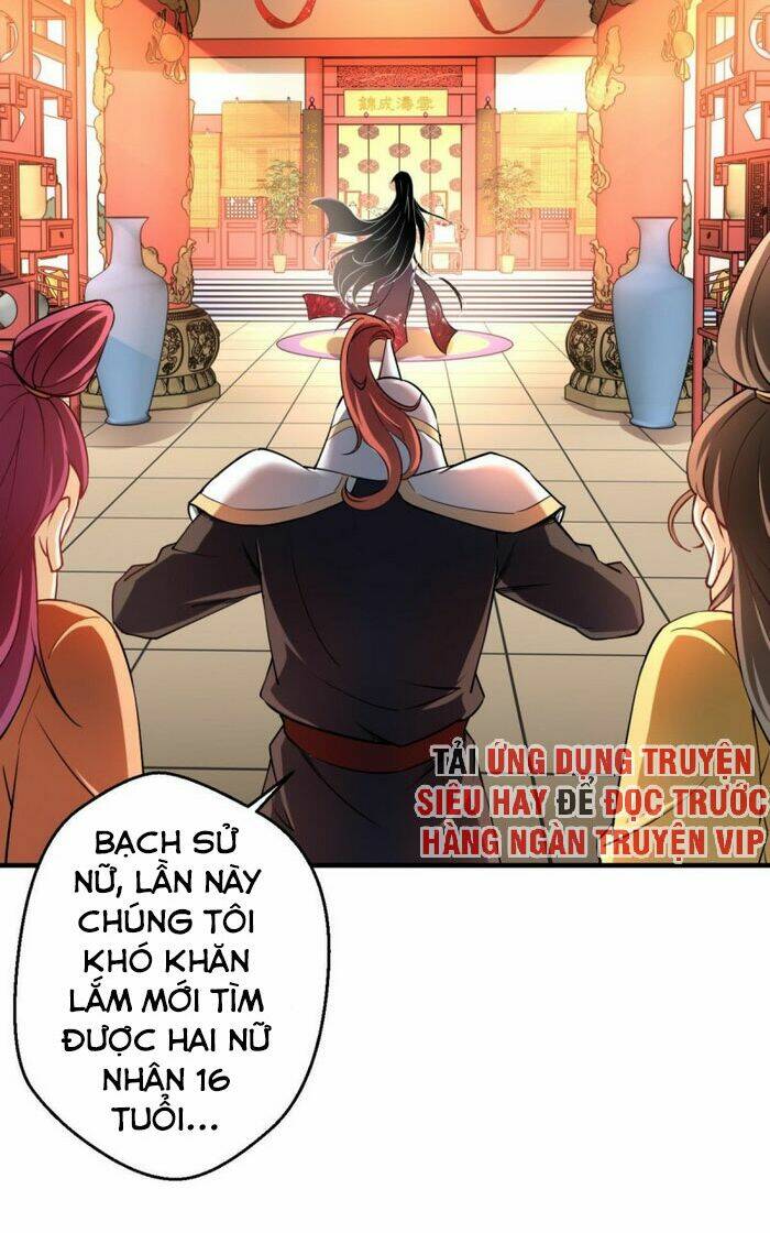 Tà Du Ký: Chapter 47