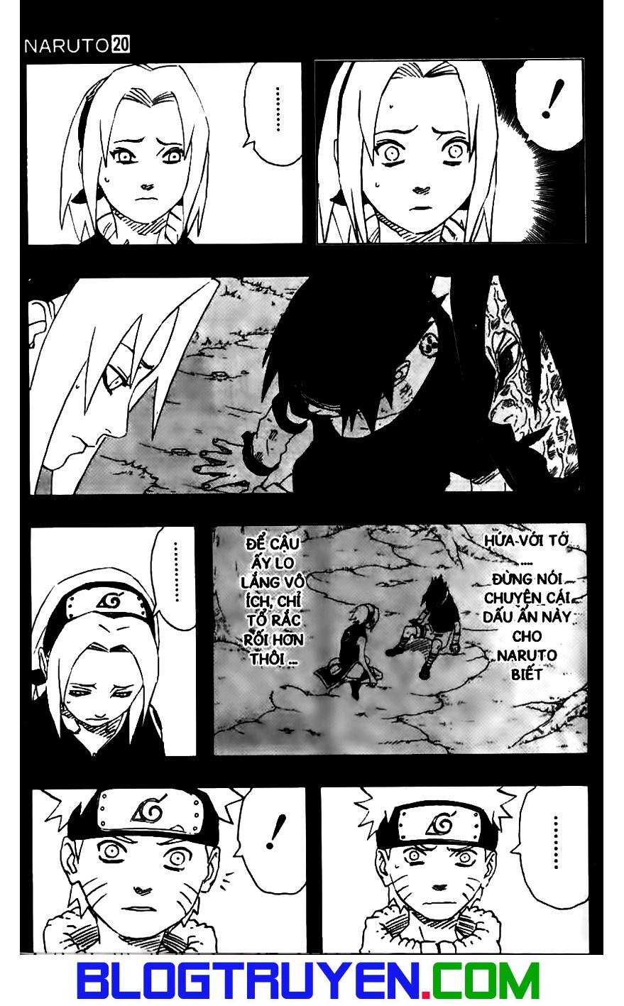 Naruto: Chapter 178