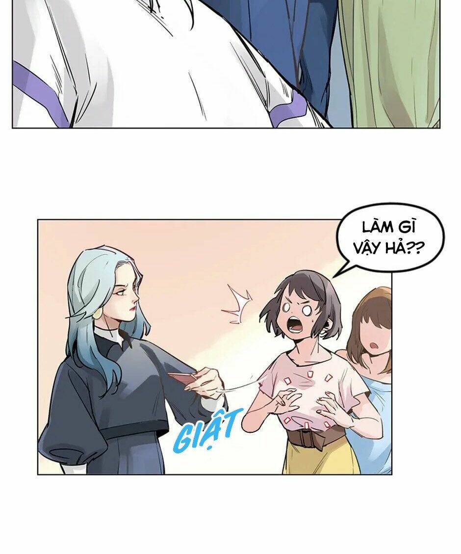 Anh Hùng Và Hiệp Nữ: Chapter 22