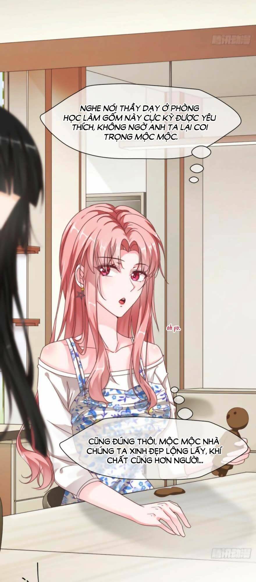 Quyến Rũ Không Thành: Chapter 28