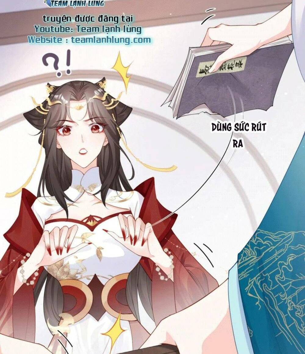 THIẾT LẬP ÁC NỮ CỦA TÔI SỤP ĐỔ RỒI: Chapter 23