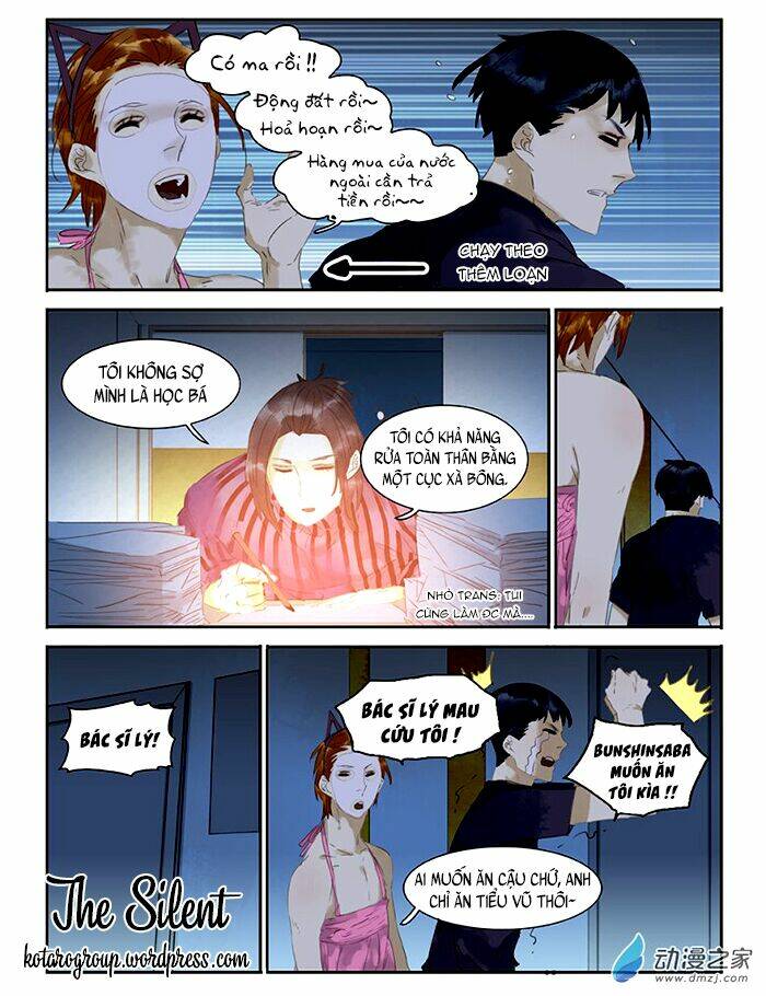 Gia Tử Khu 37: Chapter 19