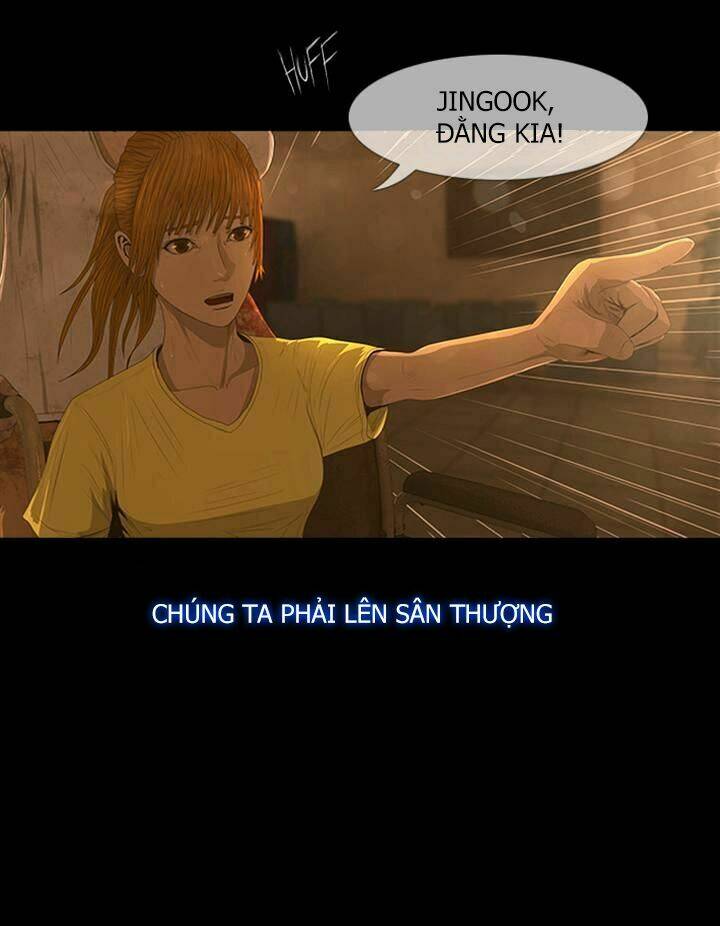 Dead Days: Chapter 36