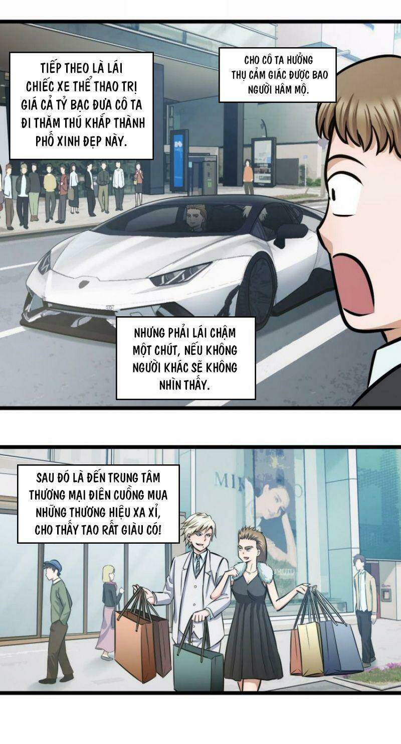Đối Mặt Với Thử Thách: Chapter 19