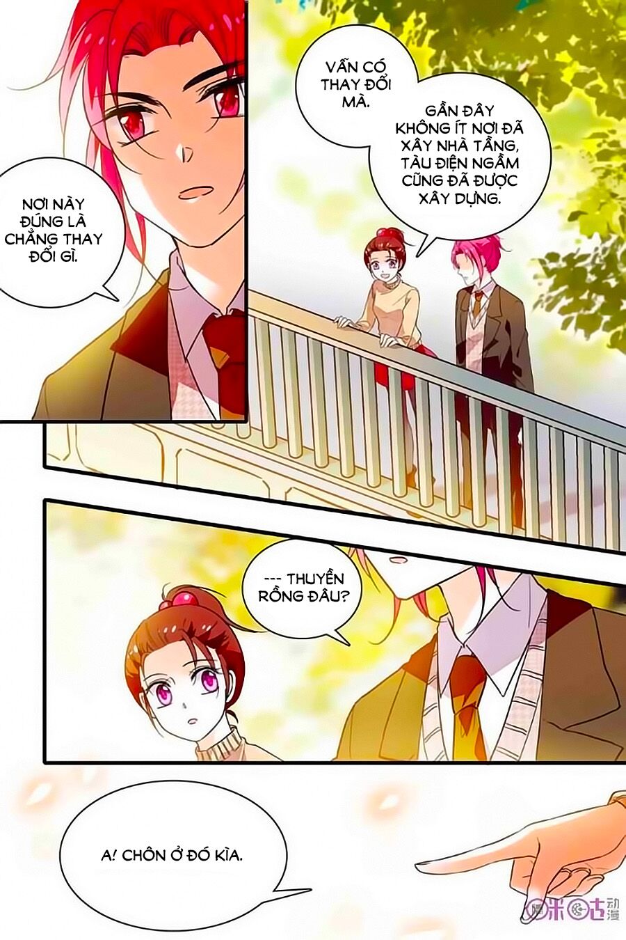 Thanh Ninh Chi Hạ: Chapter 225