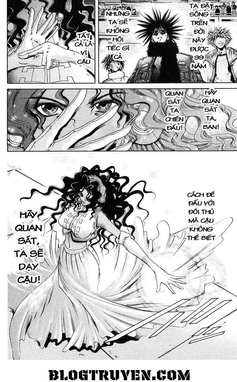 Get Backers: Chapter 244