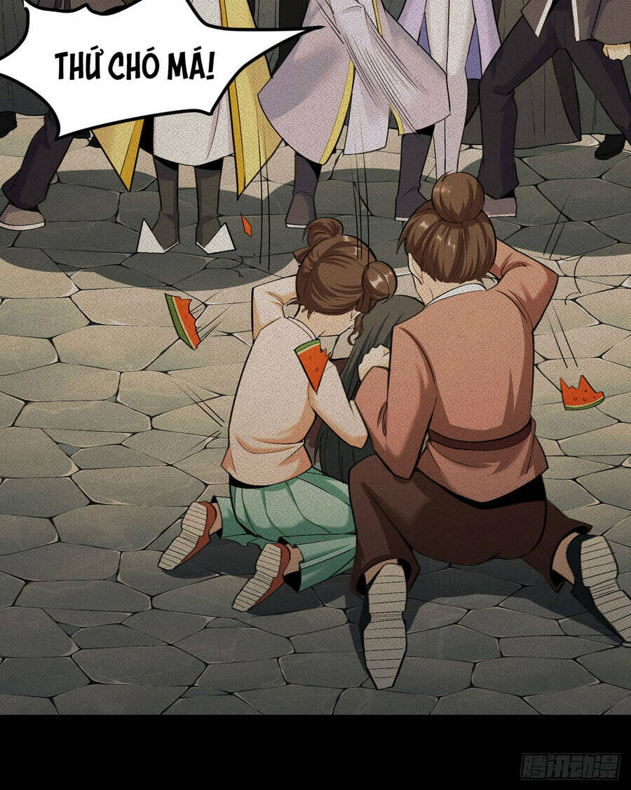 Thiên Đế Vô Song: Chapter 1