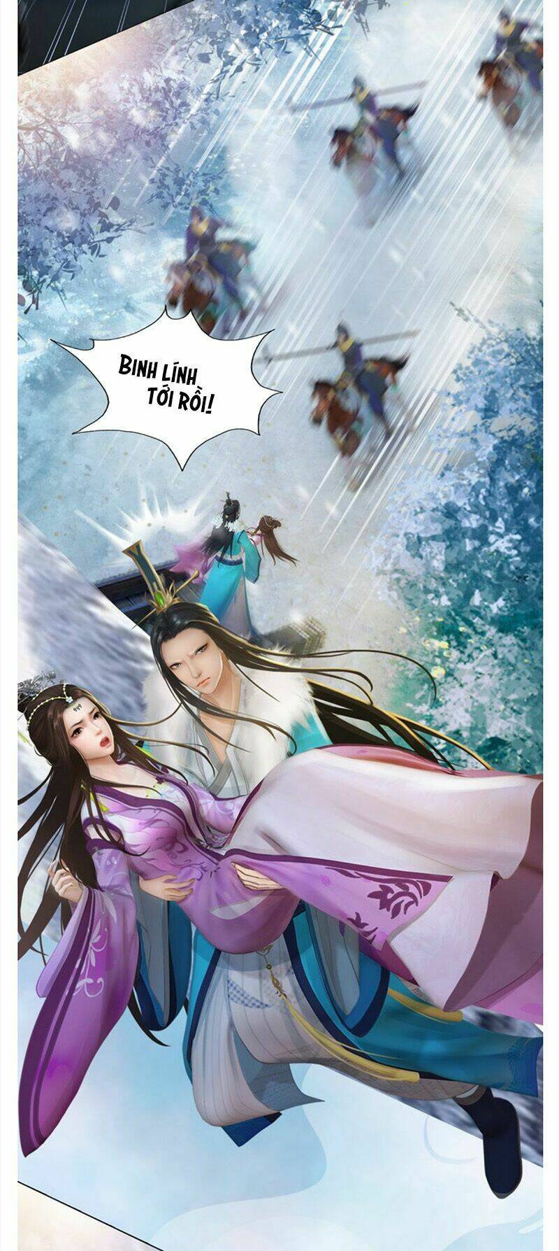 Yêu Nhan Lệnh: Chapter 34