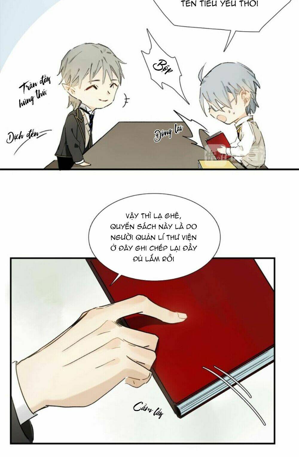 Bí Mật Của Dạ Tộc: Chapter 6