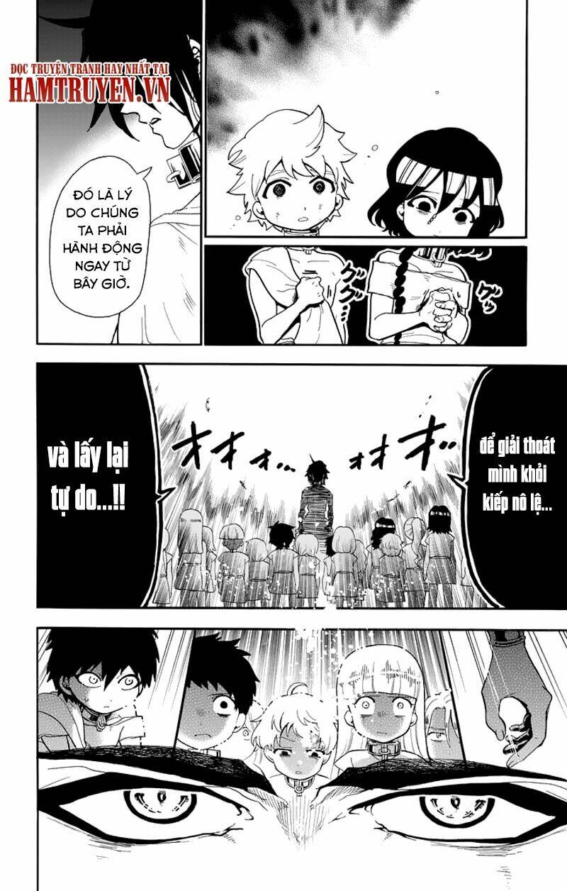 Sinbad No Bouken: Chapter 75