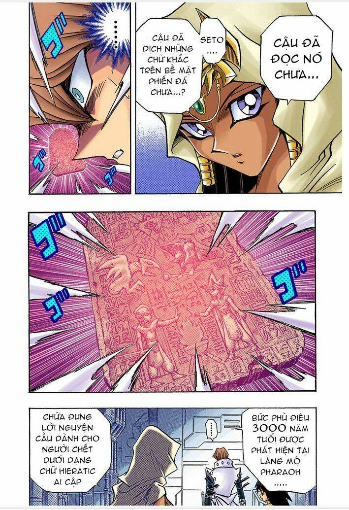 Vua Trò Chơi Full Màu: Chapter 263