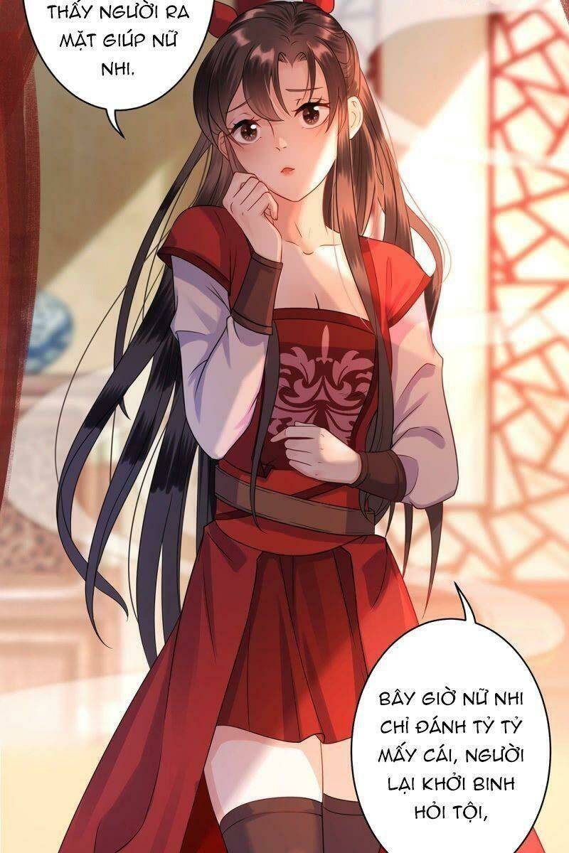 Vương Gia Kiêu Ngạo Quá Khó Cua: Chapter 26