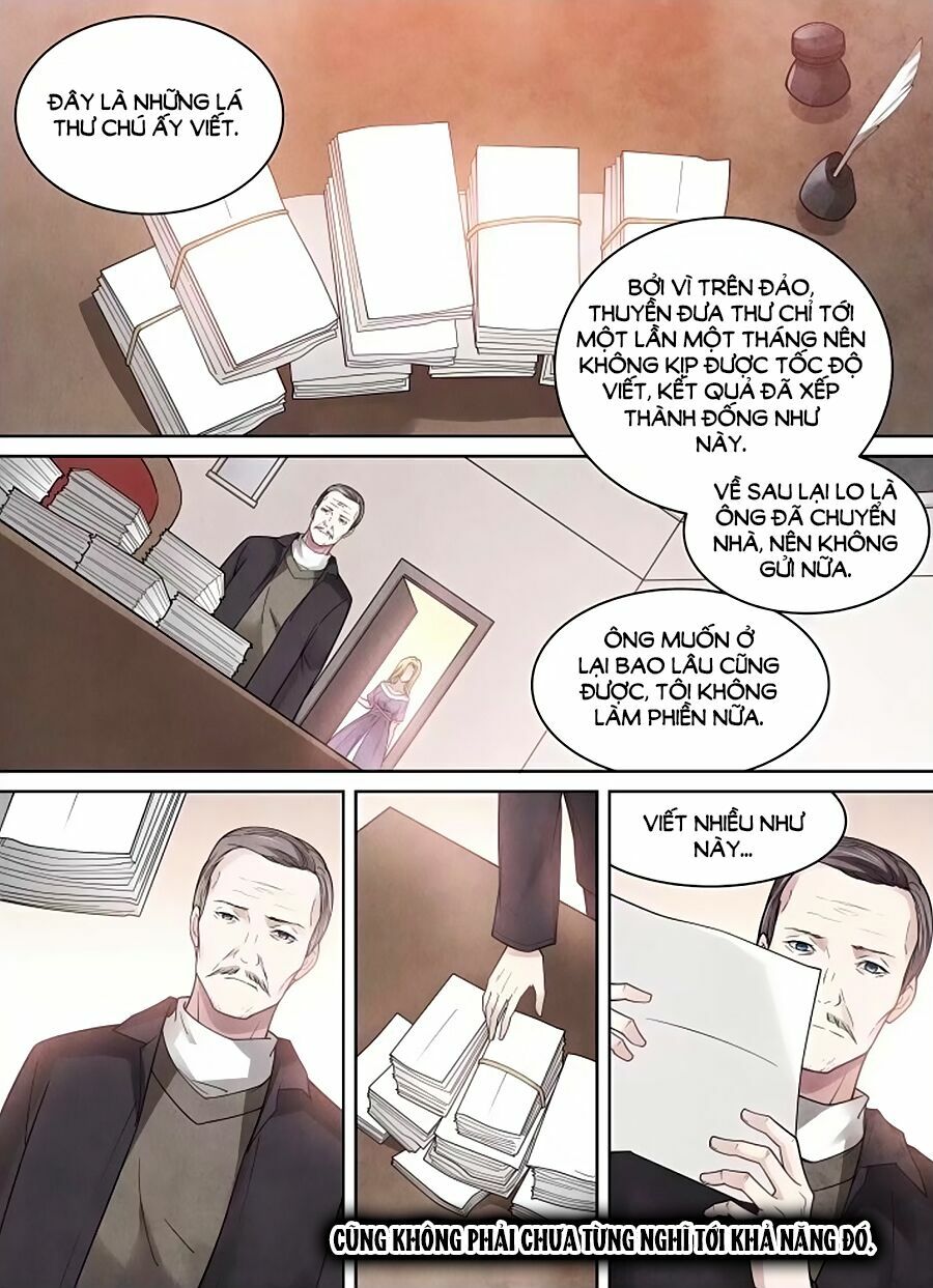 Giả Diện Thế Thân: Chapter 189