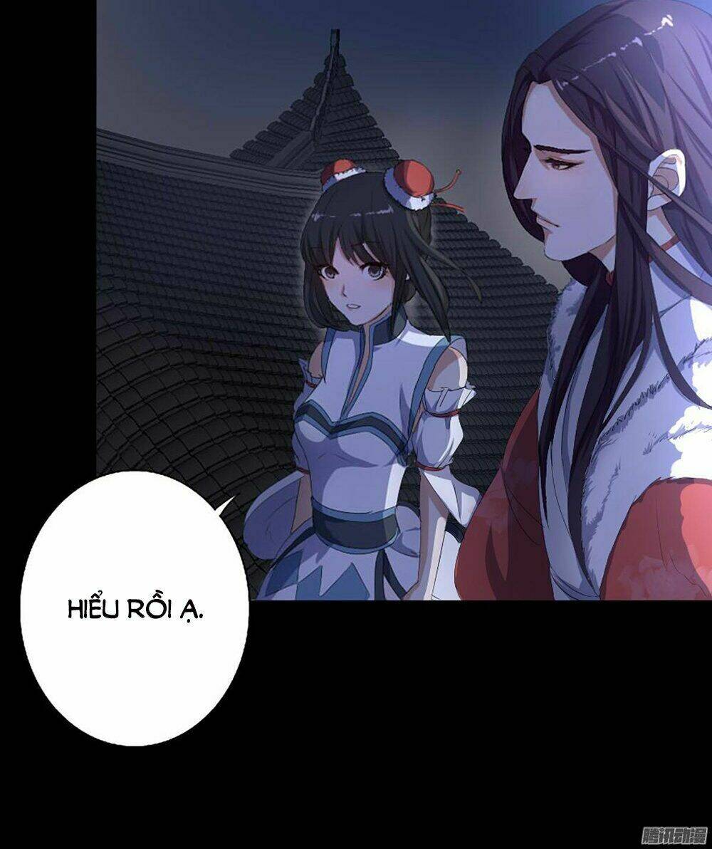 Hỏa Hồ: Chapter 4