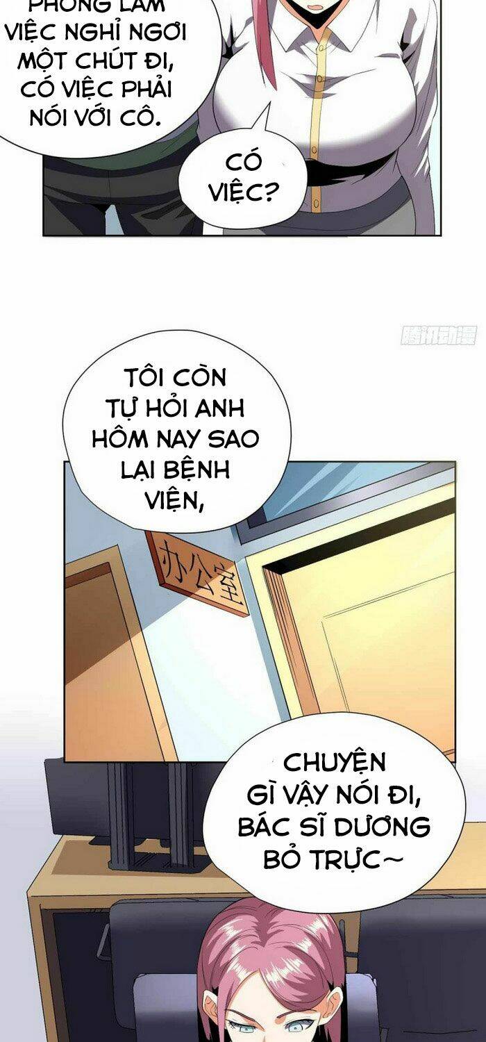 Vương Bài Thần Y: Chapter 58