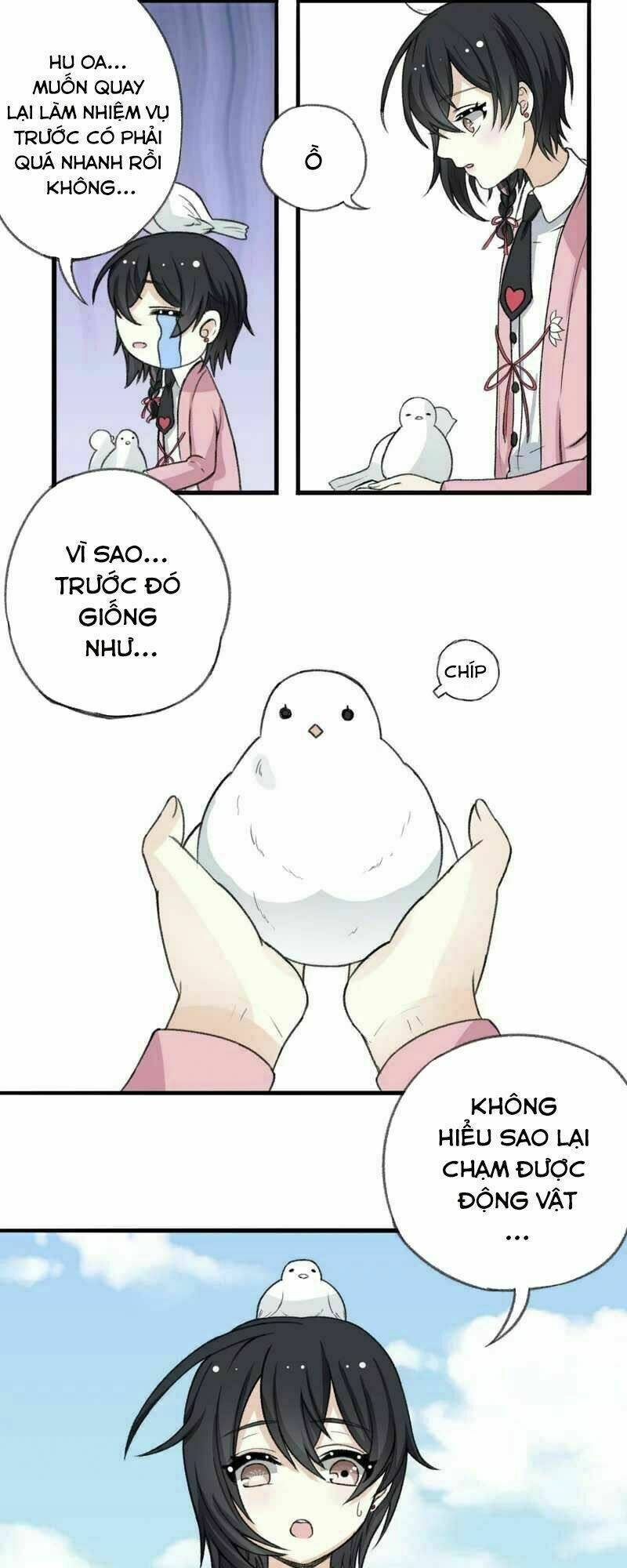 Ái Thần Thượng Môn: Chapter 3