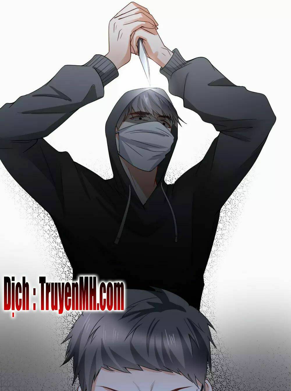 Cường Thế Tù Ái - Địch Thiếu Đừng Xằng Bậy: Chapter 19