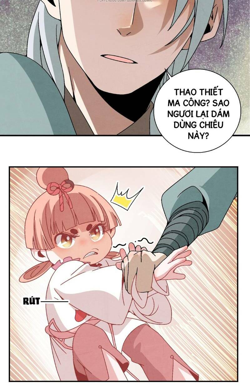 Ma Giáo Giáo Chủ Tái Xuất Giang Hồ: Chapter 23