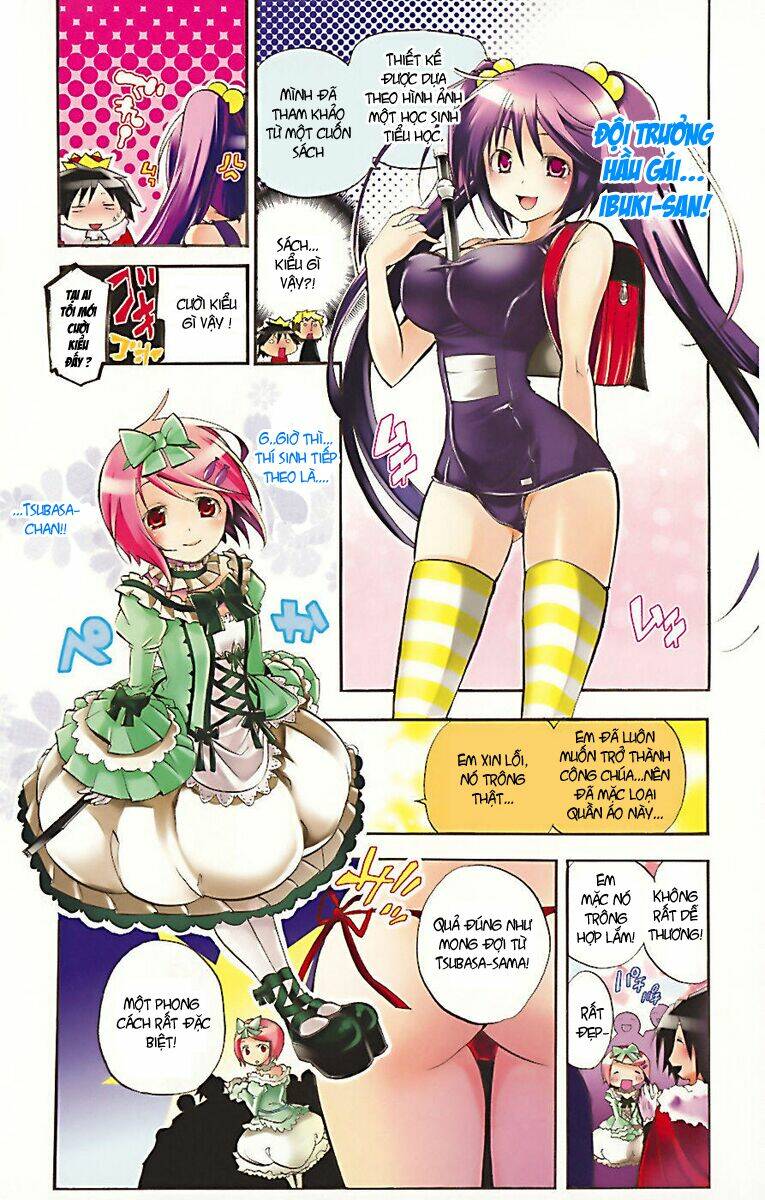 Ashita No Yoichi: Chapter 31