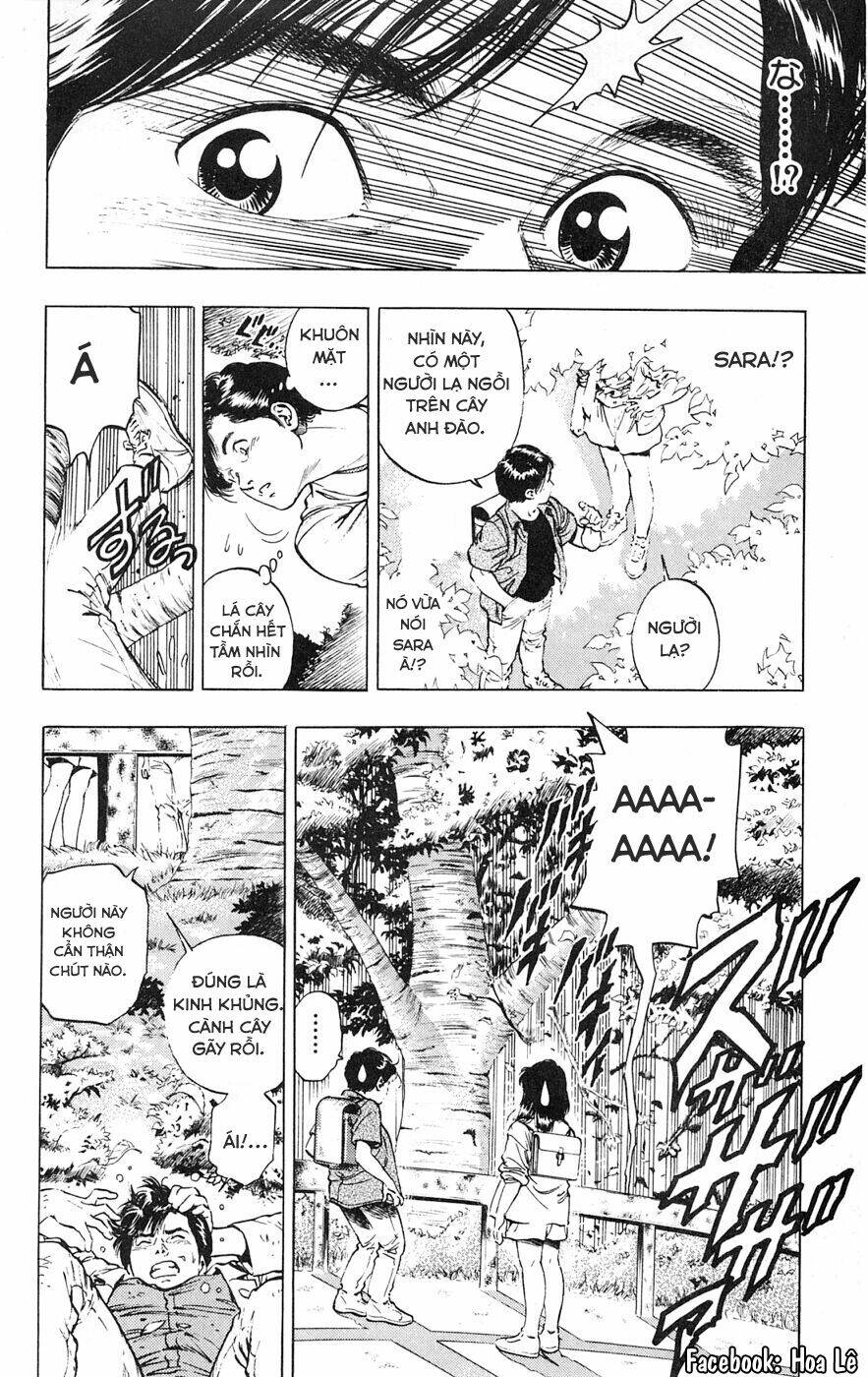 Cô Bé Mặt Trời: Chapter 11
