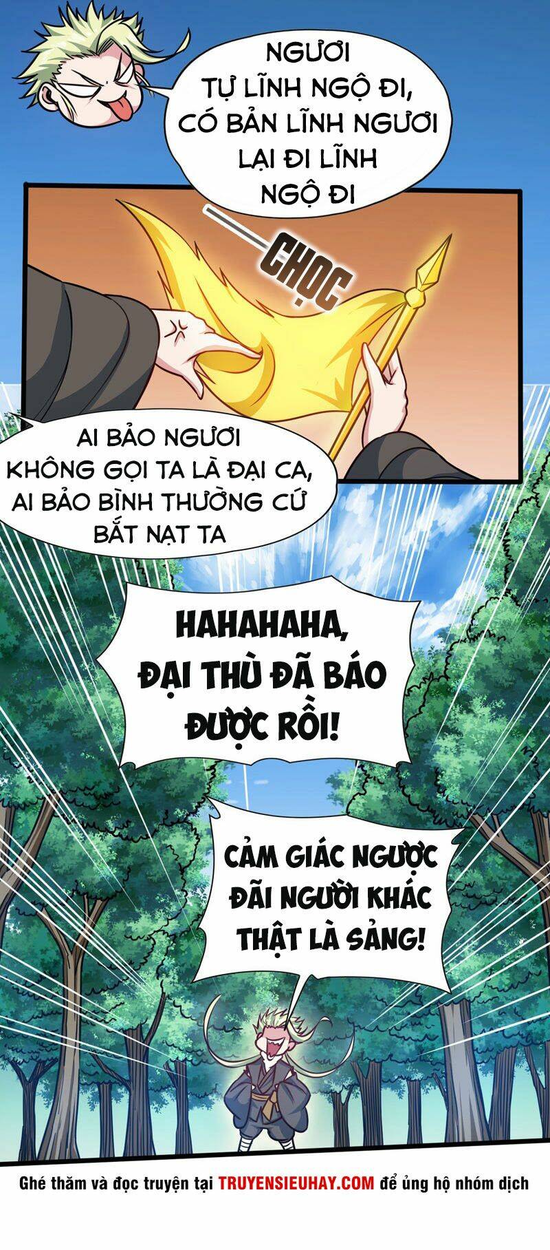 Võ Thần Thiên Hạ: Chapter 106