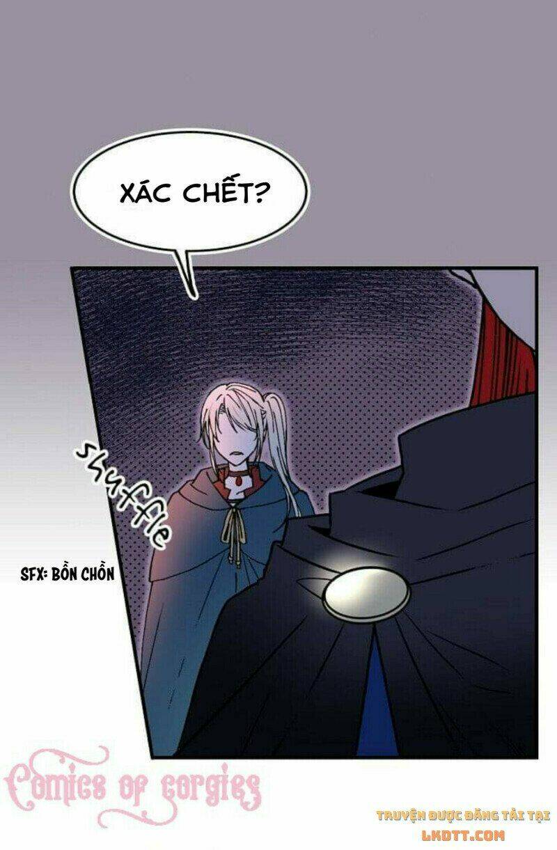 Mylord, Nữ Hoàng Của Loài Sói!: Chapter 23