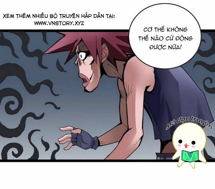 Thiếu Niên Siêu Năng Lực: Chapter 3
