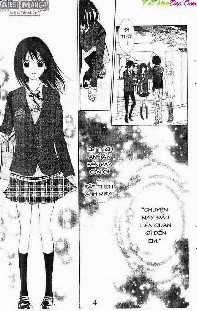 Lời Tỏ Tình Muộn Màng: Chapter 5