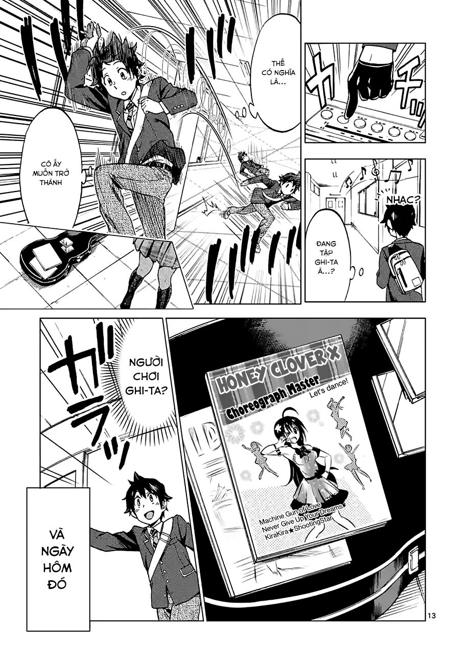 Criminale: Chapter 7