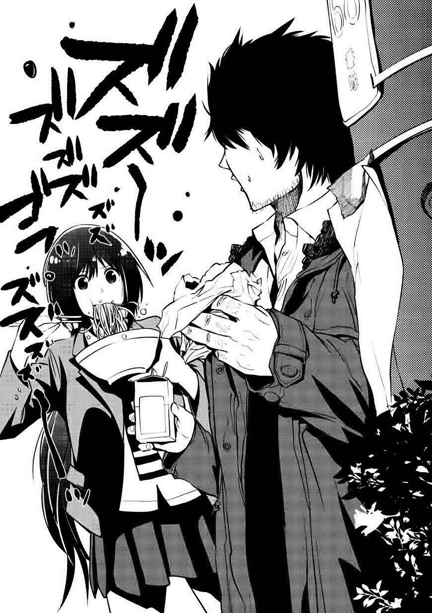 Thám Tử Già Và Cô Trợ Lý: Chapter 5.5