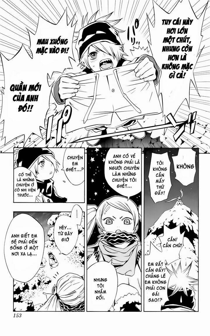 Ong Đưa Thư: Chapter 2.1