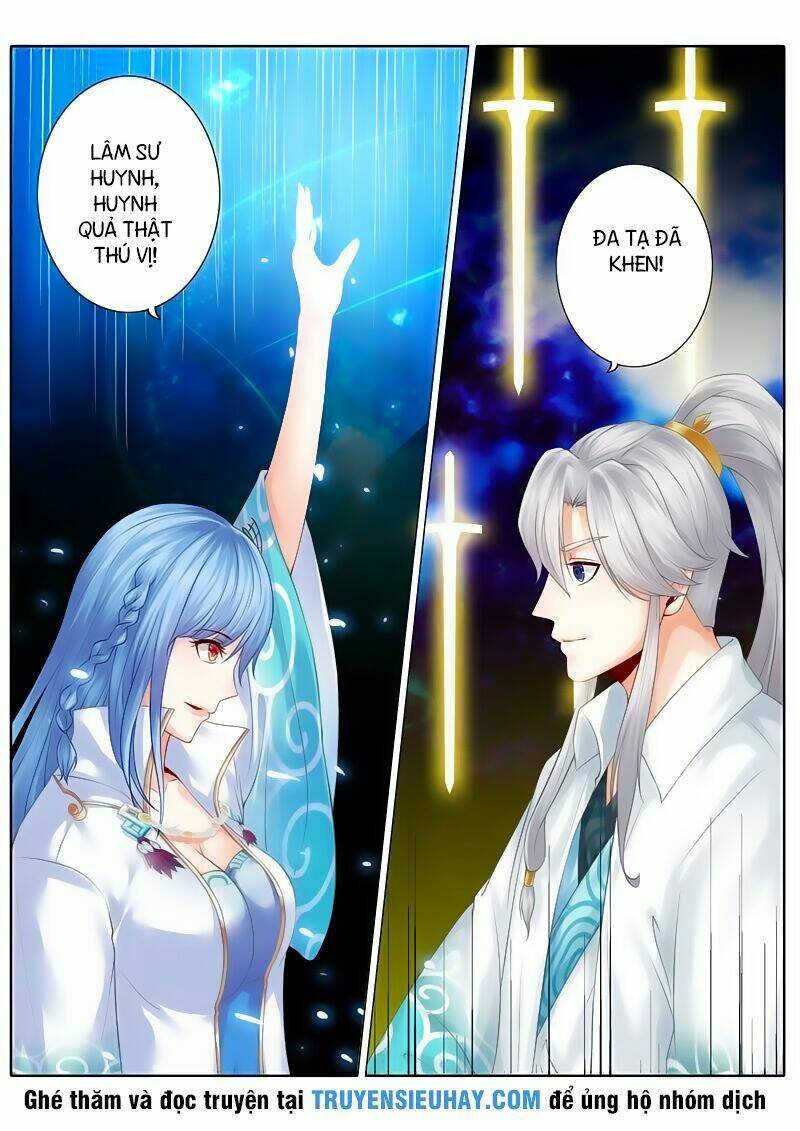 Chư Thiên Ký: Chapter 112