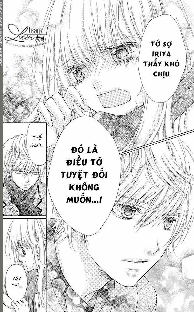 Sugar Soldier: Chapter 30